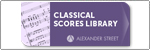 Classical Scores Library(e-Book)